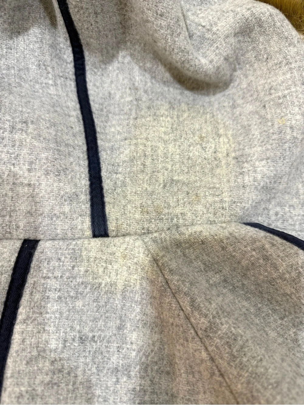 J. Crew Summit Parka in Italian Stadium Cloth Wool - Picture 7 of 7